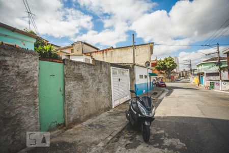 Casa para alugar com 60m², 1 quarto e sem vaga Casa para alugar com 60m², 1 quarto e sem vagaFachada