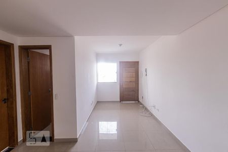 Sala e Cozinha de apartamento à venda com 2 quartos, 50m² em Vila Carrão, São Paulo
