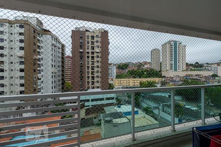 Vista do Quarto 1 de apartamento à venda com 2 quartos, 70m² em Icaraí, Niterói