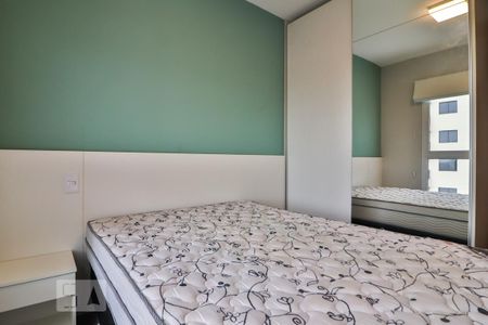 Quarto 1 de apartamento para alugar com 1 quarto, 35m² em Pinheiros, São Paulo