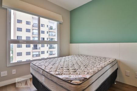 Quarto 1 de apartamento para alugar com 1 quarto, 35m² em Pinheiros, São Paulo