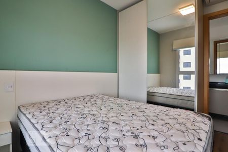 Quarto 1 de apartamento para alugar com 1 quarto, 35m² em Pinheiros, São Paulo