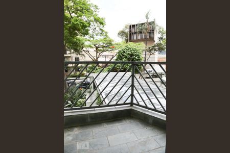Varanda da Sala de apartamento à venda com 2 quartos, 65m² em Jabaquara, São Paulo