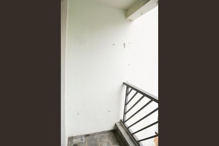 Varanda da Sala de apartamento à venda com 2 quartos, 65m² em Jabaquara, São Paulo