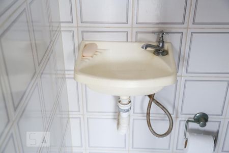 Apartamento para alugar com 65m², 2 quartos e 1 vagaBanheiro de Serviço