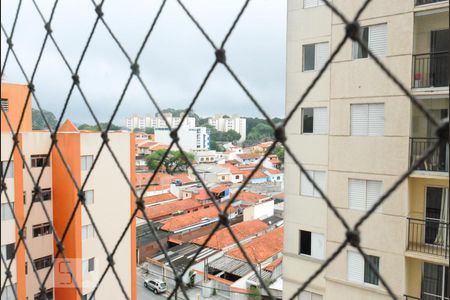 Varanda - vista de apartamento para alugar com 2 quartos, 48m² em Dos Casa, São Bernardo do Campo