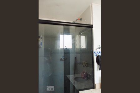 Banheiro de apartamento para alugar com 2 quartos, 48m² em Dos Casa, São Bernardo do Campo