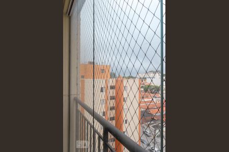 Varanda de apartamento para alugar com 2 quartos, 48m² em Dos Casa, São Bernardo do Campo