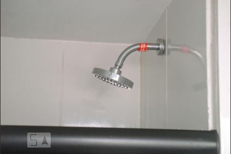 Banheiro de apartamento para alugar com 2 quartos, 48m² em Dos Casa, São Bernardo do Campo