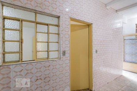 Cozinha de casa para alugar com 2 quartos, 180m² em Vila Humaitá, Santo André