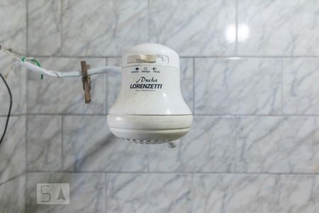 Chuveiro de casa para alugar com 2 quartos, 180m² em Vila Humaitá, Santo André