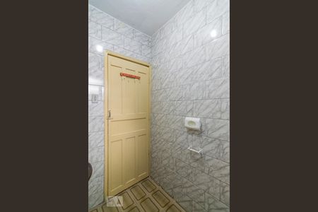 Banheiro de casa para alugar com 2 quartos, 180m² em Vila Humaitá, Santo André