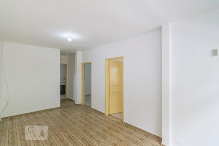 Sala de casa para alugar com 2 quartos, 180m² em Vila Humaitá, Santo André