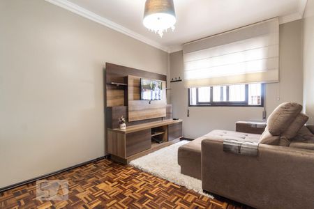 Sala de apartamento à venda com 1 quarto, 84m² em Vila Ipiranga, Porto Alegre