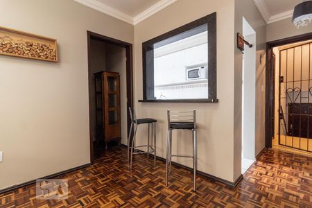Sala de apartamento à venda com 1 quarto, 84m² em Vila Ipiranga, Porto Alegre