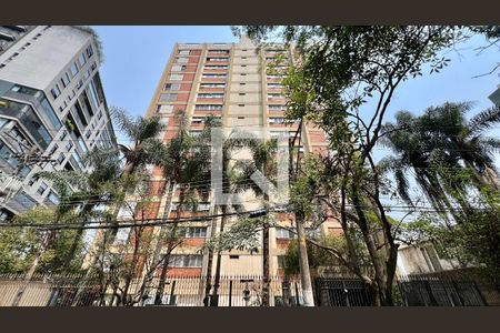 Fachada de apartamento para alugar com 4 quartos, 126m² em Sumarezinho, São Paulo