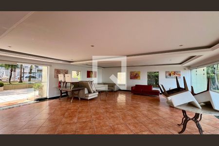 Área comum de apartamento para alugar com 4 quartos, 126m² em Sumarezinho, São Paulo
