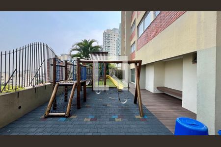 Apartamento para alugar com 126m², 4 quartos e 2 vagas Apartamento para alugar com 126m², 4 quartos e 2 vagasPlayground