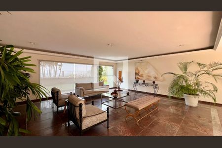 Apartamento para alugar com 126m², 4 quartos e 2 vagas Apartamento para alugar com 126m², 4 quartos e 2 vagasHall de entrada