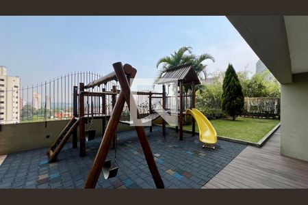 Apartamento para alugar com 126m², 4 quartos e 2 vagas Apartamento para alugar com 126m², 4 quartos e 2 vagasPlayground