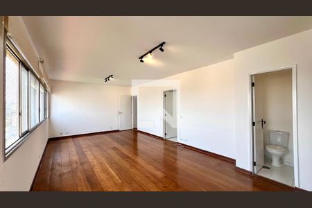 Sala de apartamento para alugar com 4 quartos, 126m² em Sumarezinho, São Paulo