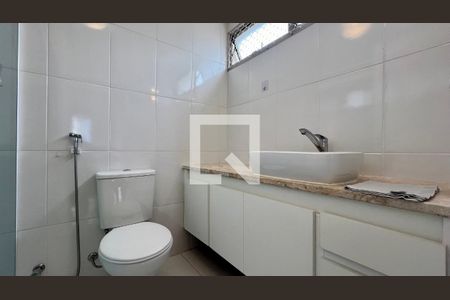 Apartamento para alugar com 126m², 4 quartos e 2 vagas Apartamento para alugar com 126m², 4 quartos e 2 vagasBanheiro da Suíte