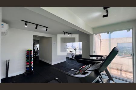 Apartamento para alugar com 126m², 4 quartos e 2 vagas Apartamento para alugar com 126m², 4 quartos e 2 vagasAcademia
