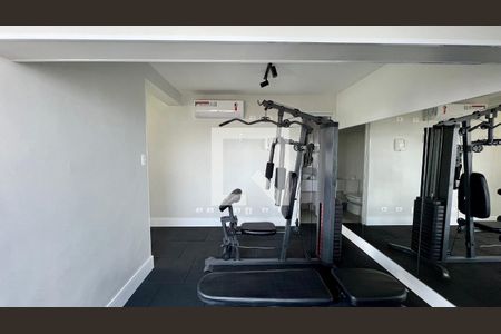 Apartamento para alugar com 126m², 4 quartos e 2 vagas Apartamento para alugar com 126m², 4 quartos e 2 vagasAcademia