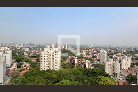 Vista da Sala de apartamento para alugar com 4 quartos, 126m² em Sumarezinho, São Paulo
