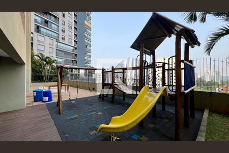 Apartamento para alugar com 126m², 4 quartos e 2 vagas Apartamento para alugar com 126m², 4 quartos e 2 vagasPlayground
