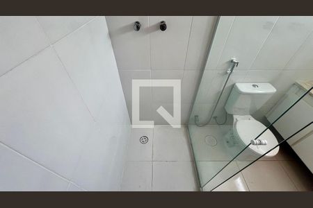 Apartamento para alugar com 126m², 4 quartos e 2 vagas Apartamento para alugar com 126m², 4 quartos e 2 vagasBanheiro da Suíte