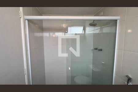 Apartamento para alugar com 126m², 4 quartos e 2 vagas Apartamento para alugar com 126m², 4 quartos e 2 vagasBanheiro da Suíte
