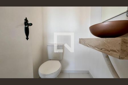 Apartamento para alugar com 126m², 4 quartos e 2 vagas Apartamento para alugar com 126m², 4 quartos e 2 vagasLavabo