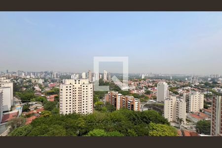 Vista da Sala de apartamento para alugar com 4 quartos, 126m² em Sumarezinho, São Paulo