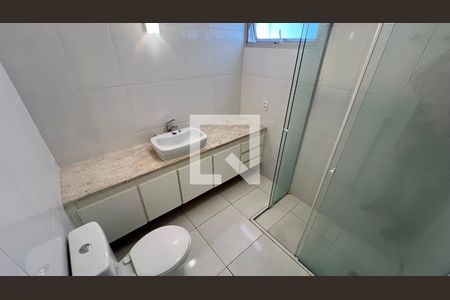 Apartamento para alugar com 126m², 4 quartos e 2 vagas Apartamento para alugar com 126m², 4 quartos e 2 vagasBanheiro