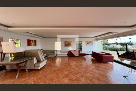 Área comum de apartamento para alugar com 4 quartos, 126m² em Sumarezinho, São Paulo
