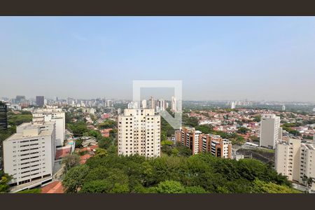 Vista da Sala de apartamento para alugar com 4 quartos, 126m² em Sumarezinho, São Paulo