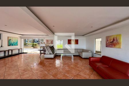 Área comum de apartamento para alugar com 4 quartos, 126m² em Sumarezinho, São Paulo