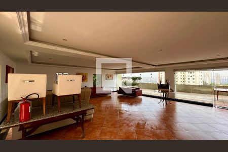 Área comum de apartamento para alugar com 4 quartos, 126m² em Sumarezinho, São Paulo