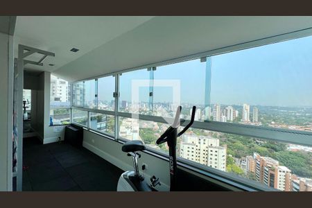 Academia de apartamento para alugar com 4 quartos, 126m² em Sumarezinho, São Paulo