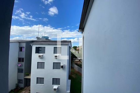 Vista da Sala de apartamento à venda com 2 quartos, 49m² em Rondônia, Novo Hamburgo