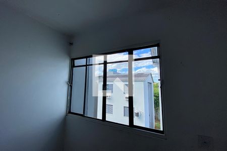 Janela da Sala de apartamento à venda com 2 quartos, 49m² em Rondônia, Novo Hamburgo