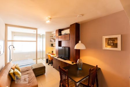 Studio de kitnet/studio para alugar com 1 quarto, 30m² em Bela Vista, São Paulo