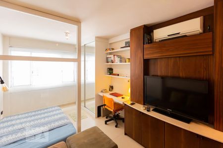 Studio de kitnet/studio para alugar com 1 quarto, 30m² em Bela Vista, São Paulo