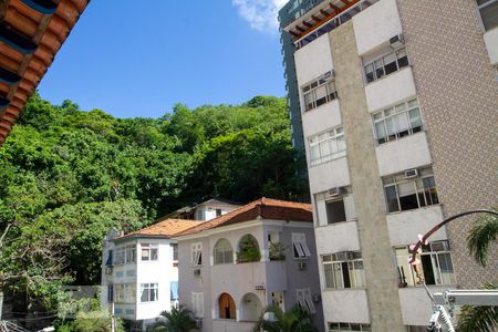 Vista da Sala de apartamento à venda com 3 quartos, 120m² em Lagoa, Rio de Janeiro