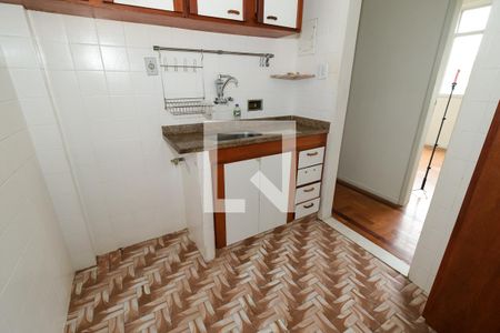 Apartamento à venda com 60m², 2 quartos e sem vagaCozinha - Armários