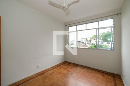 Sala de apartamento para alugar com 2 quartos, 60m² em Grajaú, Rio de Janeiro
