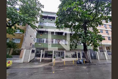 Apartamento à venda com 60m², 2 quartos e sem vagaFachada