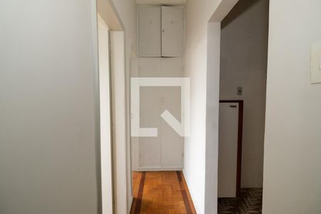 Apartamento à venda com 60m², 2 quartos e sem vagaCorredor