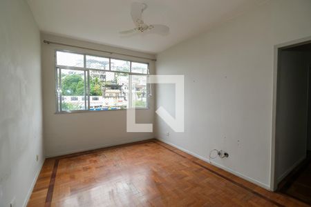 Sala de apartamento para alugar com 2 quartos, 60m² em Grajaú, Rio de Janeiro